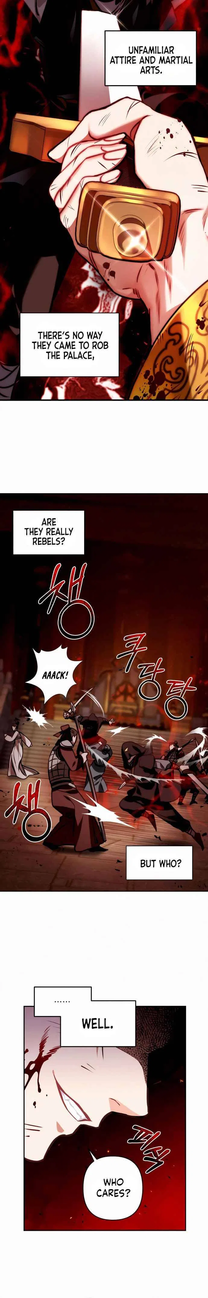 Heeran Love Song Chapter 4 – Page 4