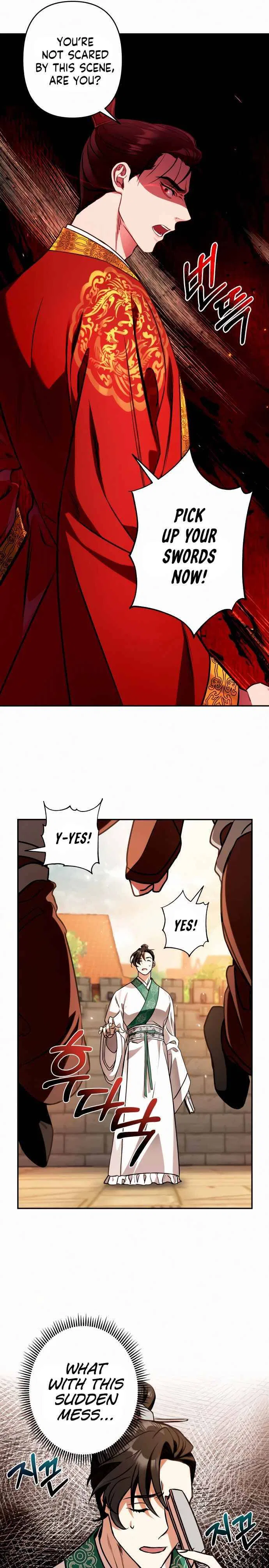 Heeran Love Song Chapter 4 – Page 7