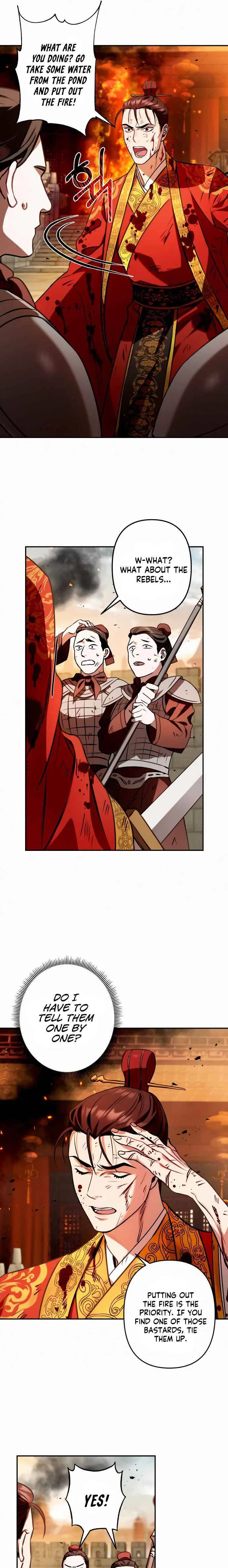 Heeran Love Song Chapter 4 – Page 11
