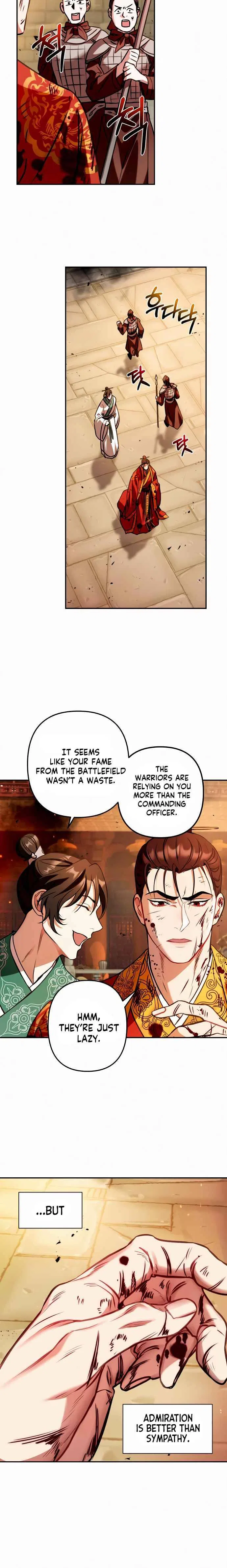 Heeran Love Song Chapter 4 – Page 12