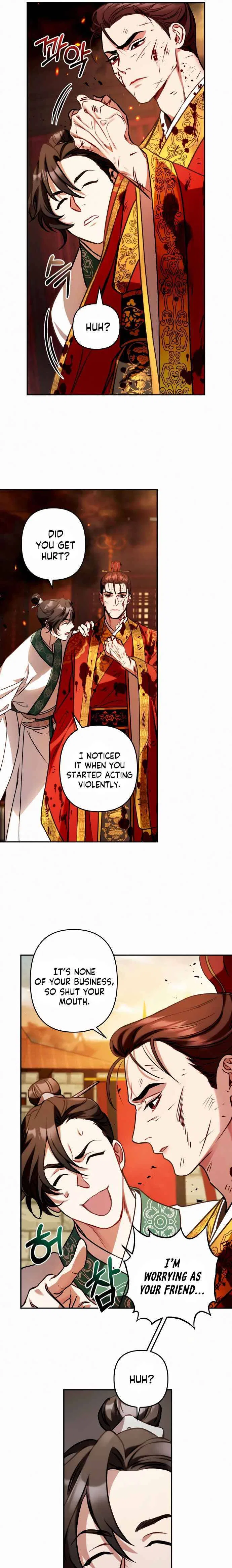 Heeran Love Song Chapter 4 – Page 13