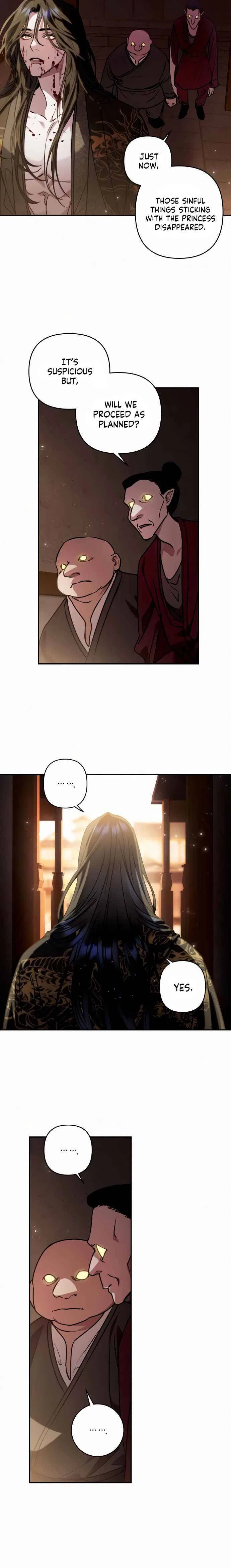 Heeran Love Song Chapter 3 – Page 2
