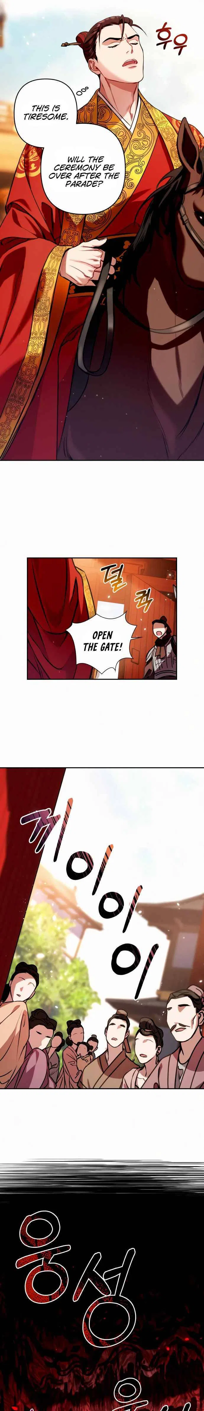 Heeran Love Song Chapter 3 – Page 9