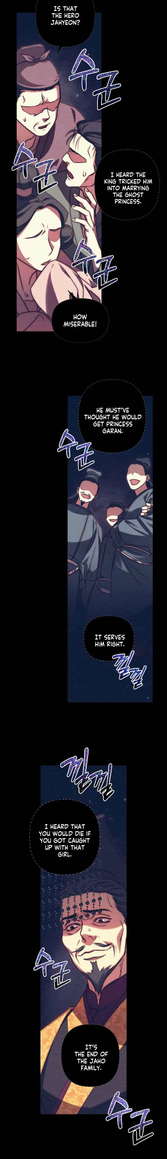 Heeran Love Song Chapter 3 – Page 11