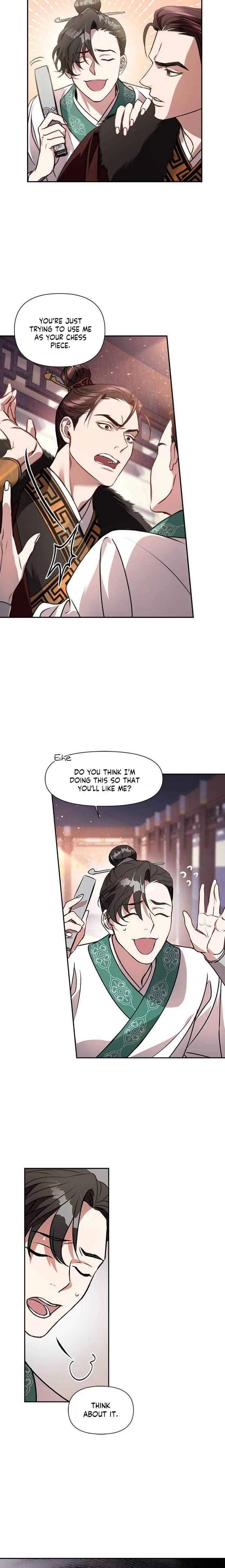 Heeran Love Song Chapter 2 – Page 3