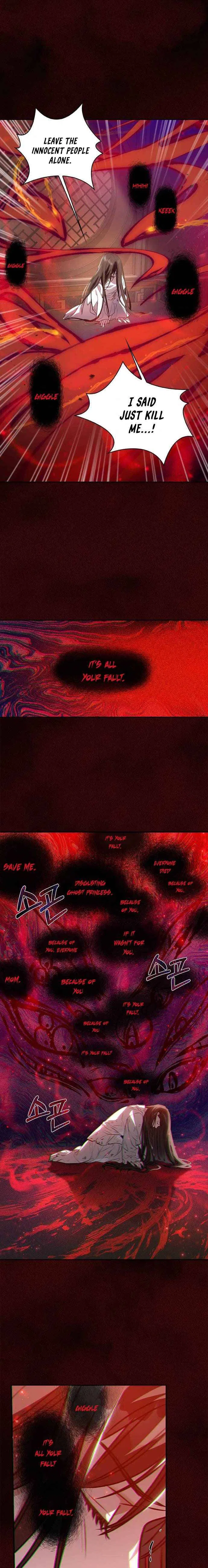 Heeran Love Song Chapter 2 – Page 8