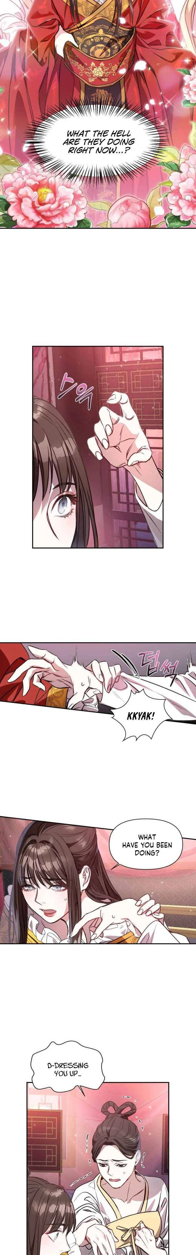 Heeran Love Song Chapter 2 – Page 14