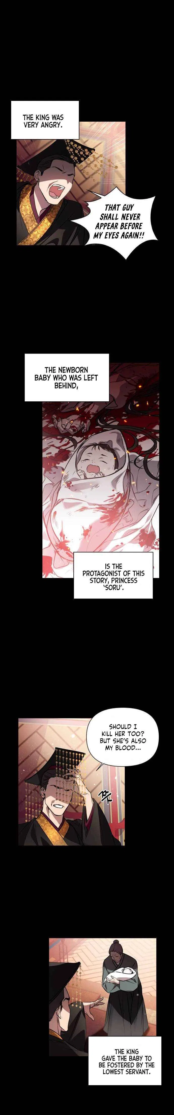 Heeran Love Song Chapter 1 – Page 5