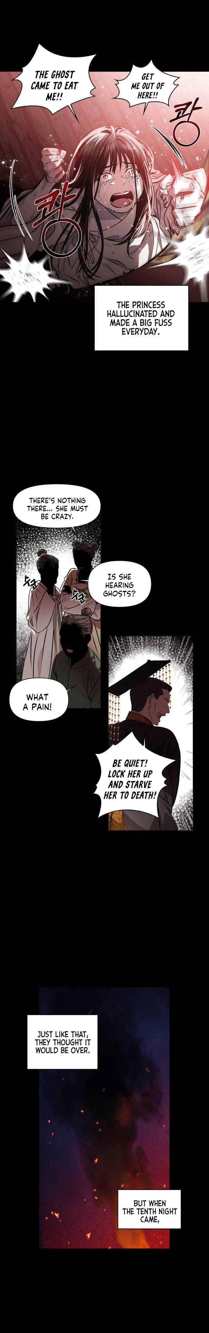 Heeran Love Song Chapter 1 – Page 7