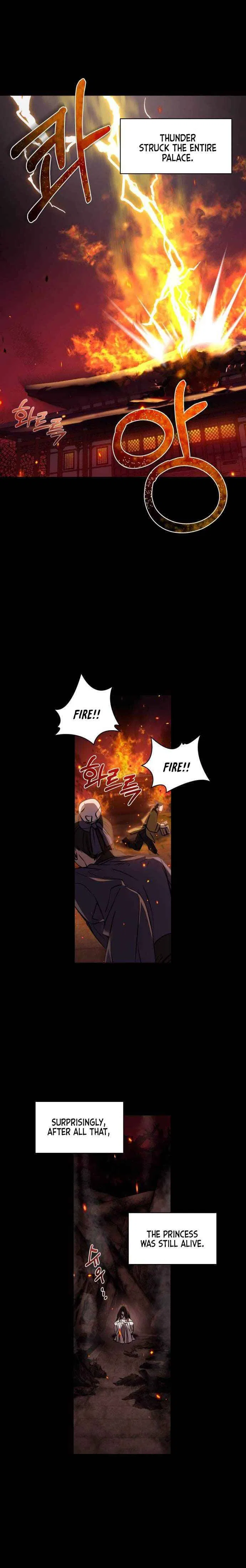 Heeran Love Song Chapter 1 – Page 8