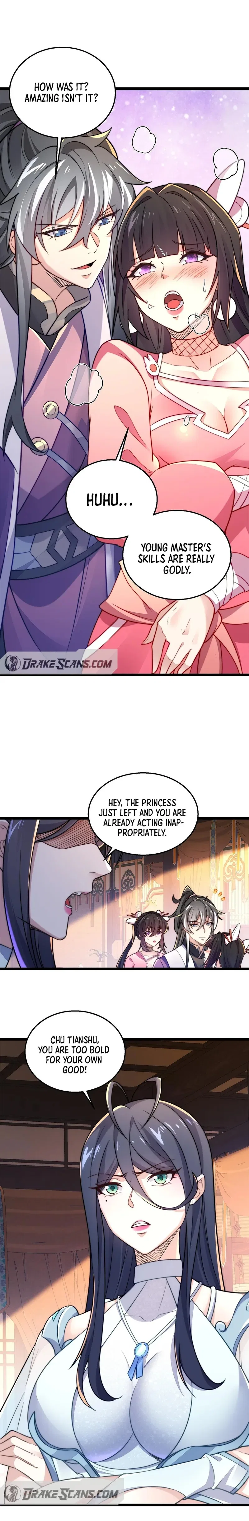 I Get Stronger By Doing Nothing Chapter 9 – Page 11