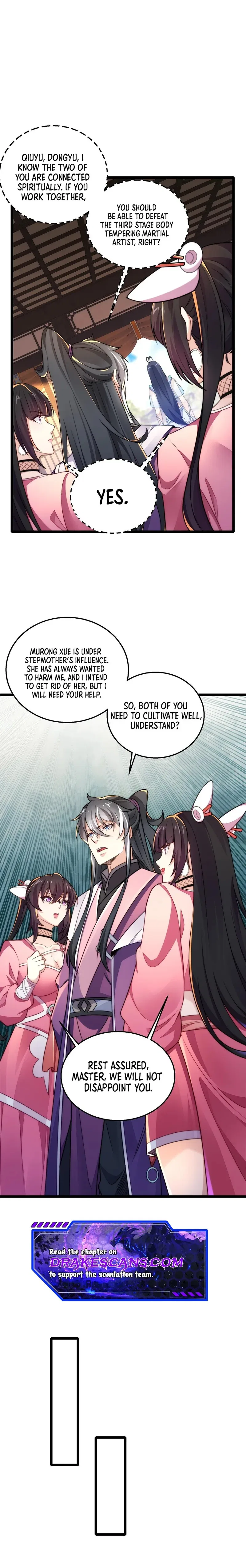 I Get Stronger By Doing Nothing Chapter 9 – Page 13