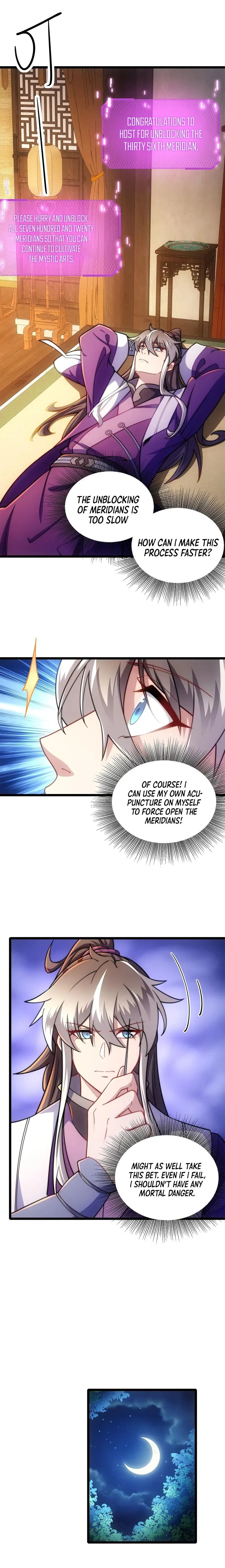 I Get Stronger By Doing Nothing Chapter 9 – Page 14