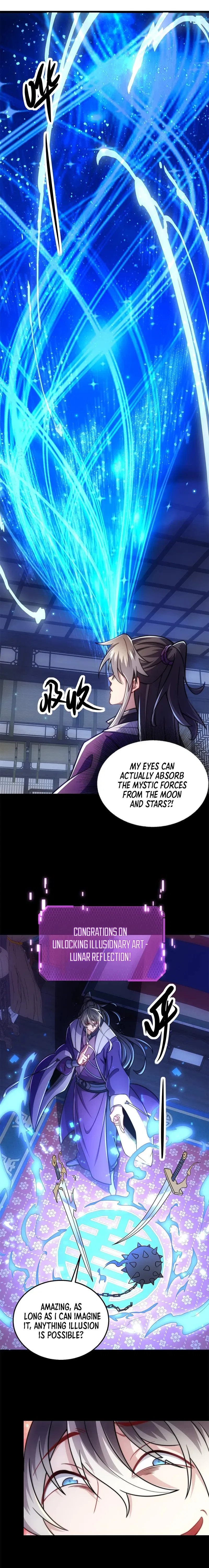I Get Stronger By Doing Nothing Chapter 9 – Page 16