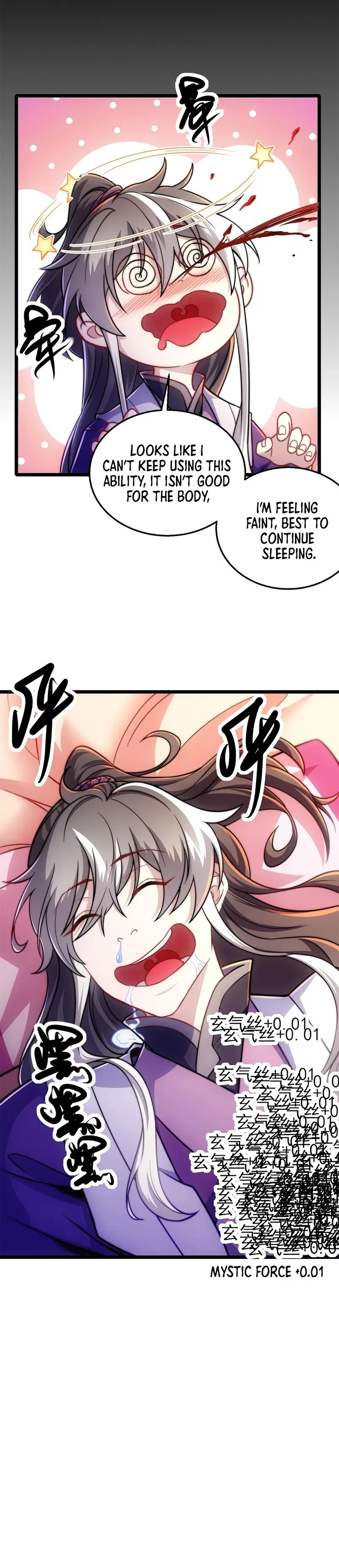 I Get Stronger By Doing Nothing Chapter 9 – Page 18