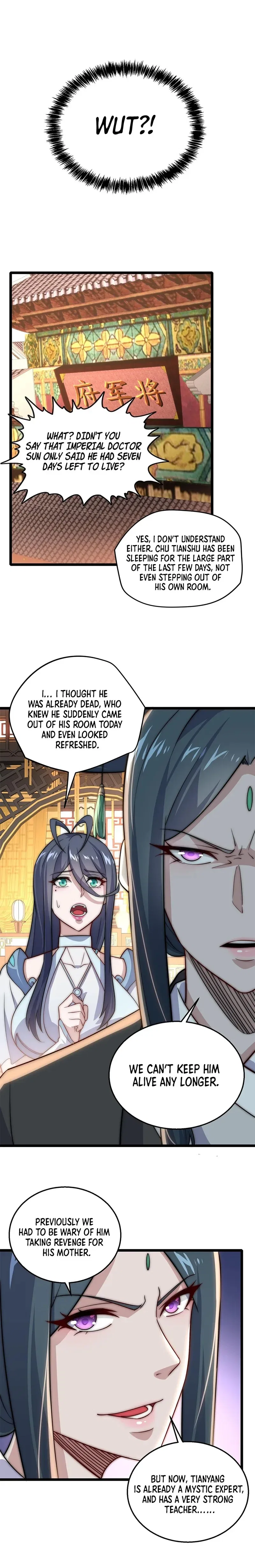 I Get Stronger By Doing Nothing Chapter 9 – Page 20
