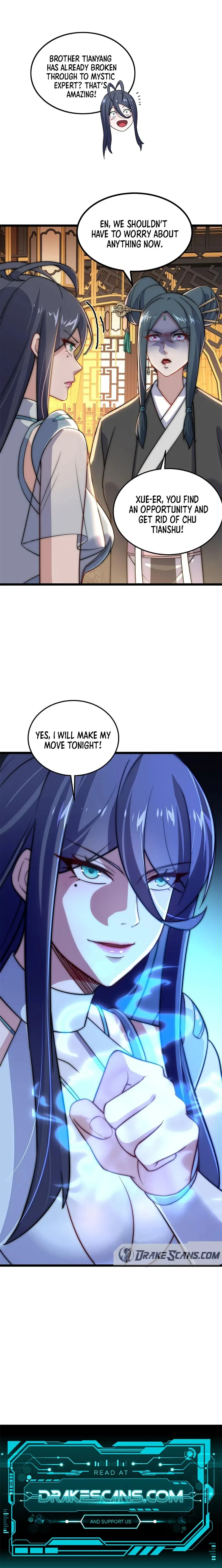 I Get Stronger By Doing Nothing Chapter 9 – Page 21