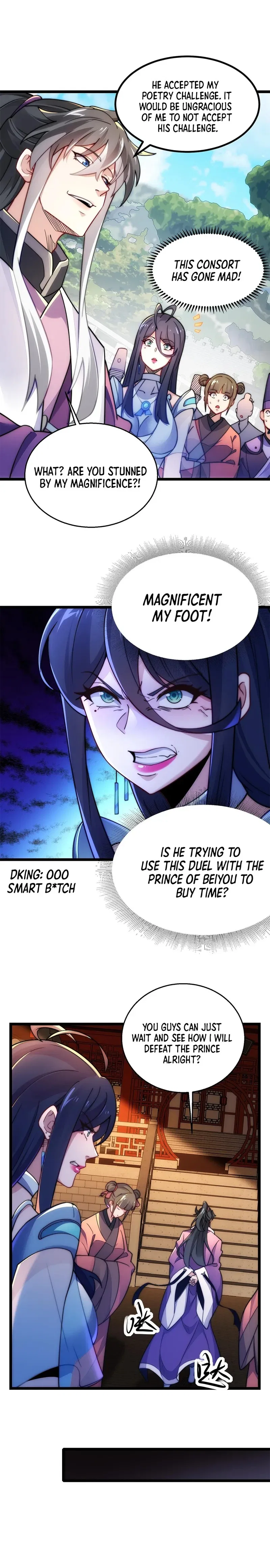 I Get Stronger By Doing Nothing Chapter 8 – Page 2