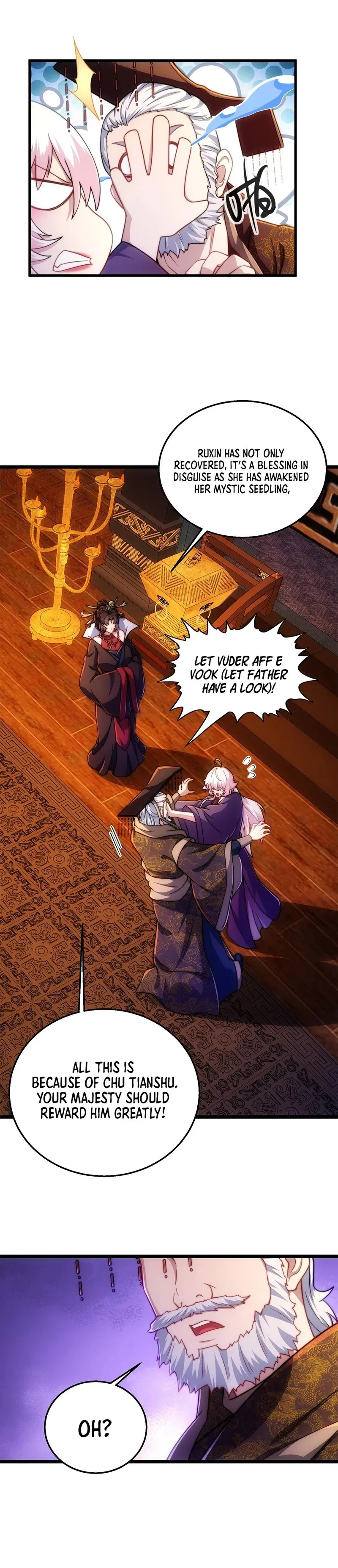 I Get Stronger By Doing Nothing Chapter 8 – Page 16