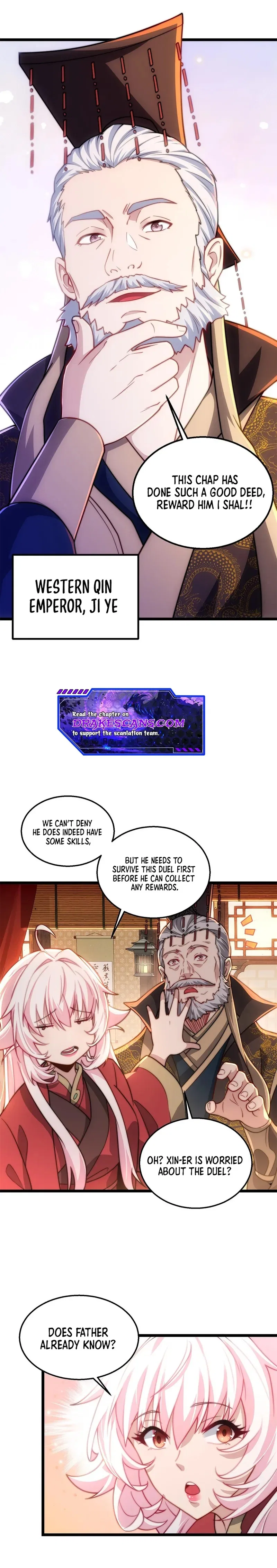 I Get Stronger By Doing Nothing Chapter 8 – Page 17