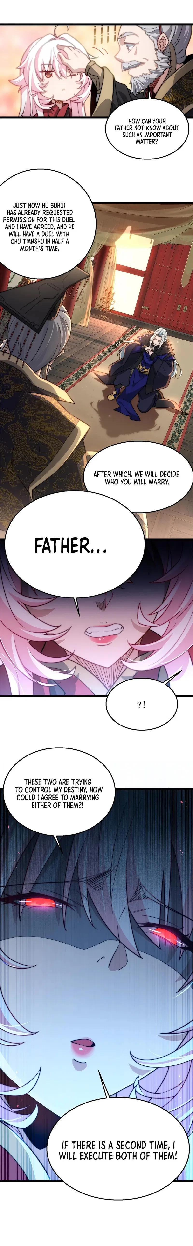 I Get Stronger By Doing Nothing Chapter 8 – Page 18
