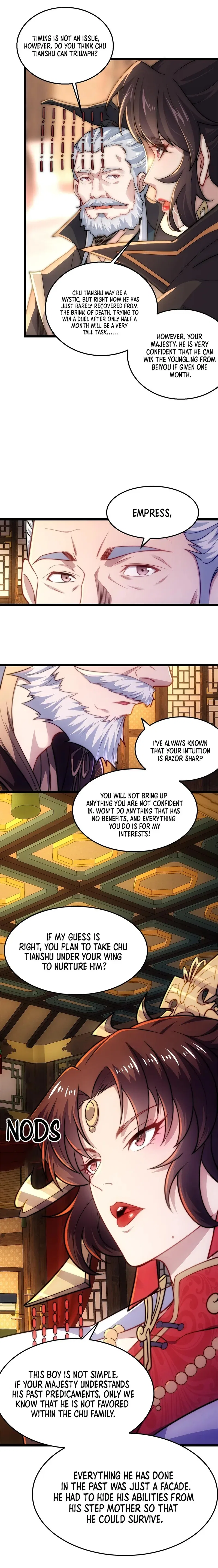 I Get Stronger By Doing Nothing Chapter 8 – Page 20