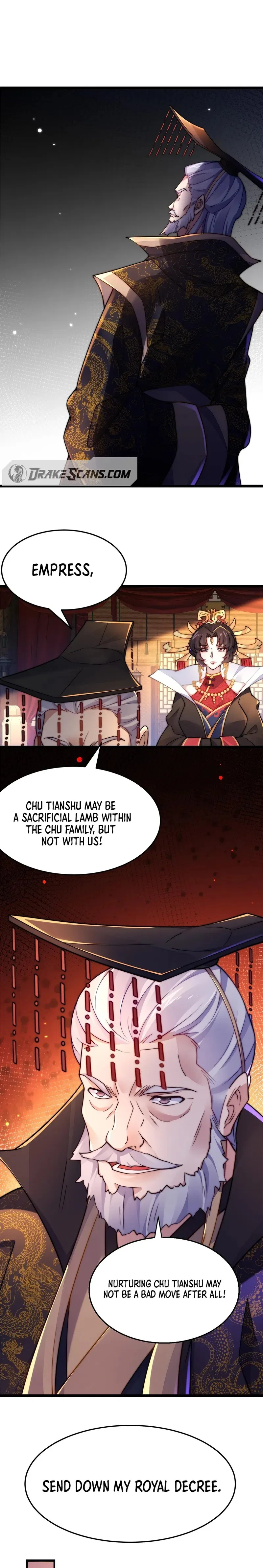 I Get Stronger By Doing Nothing Chapter 8 – Page 22