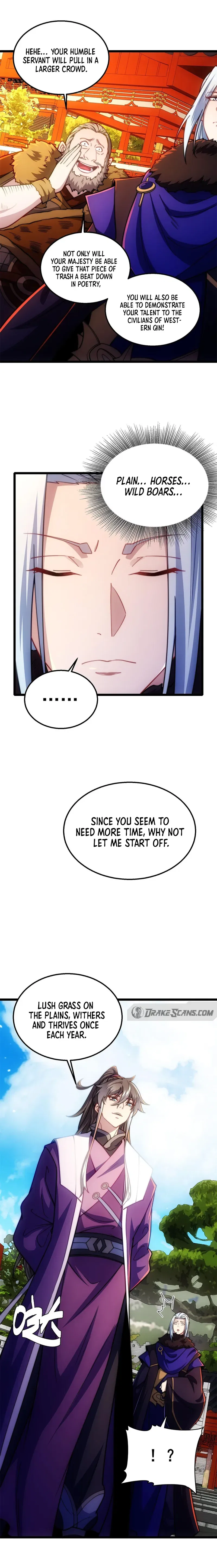 I Get Stronger By Doing Nothing Chapter 7 – Page 2
