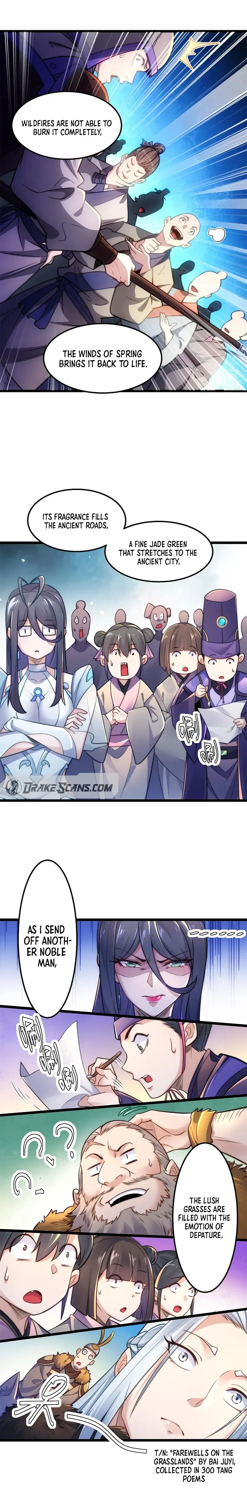 I Get Stronger By Doing Nothing Chapter 7 – Page 3