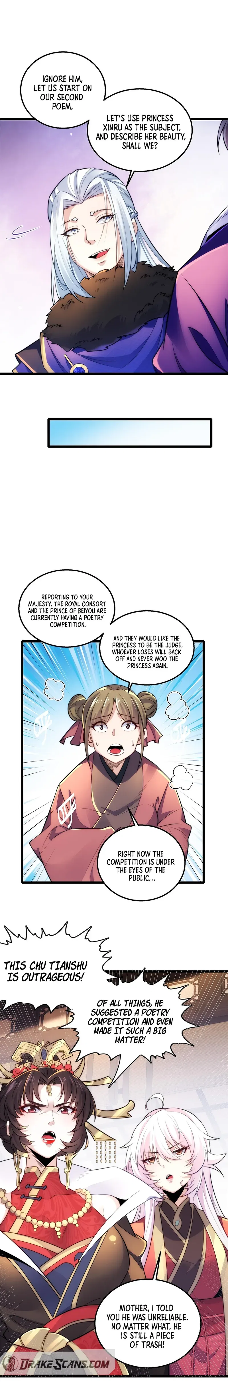 I Get Stronger By Doing Nothing Chapter 7 – Page 6