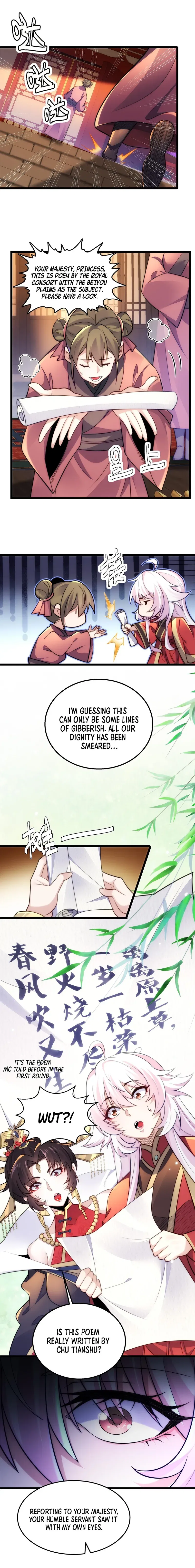 I Get Stronger By Doing Nothing Chapter 7 – Page 7