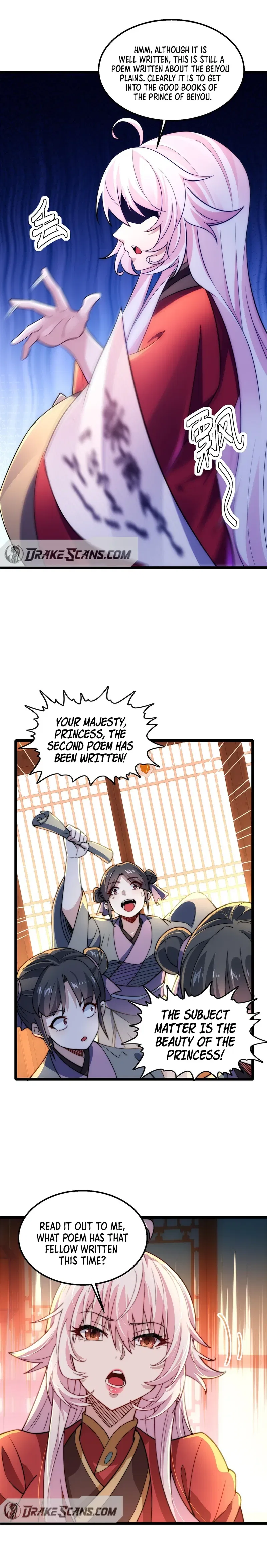 I Get Stronger By Doing Nothing Chapter 7 – Page 8