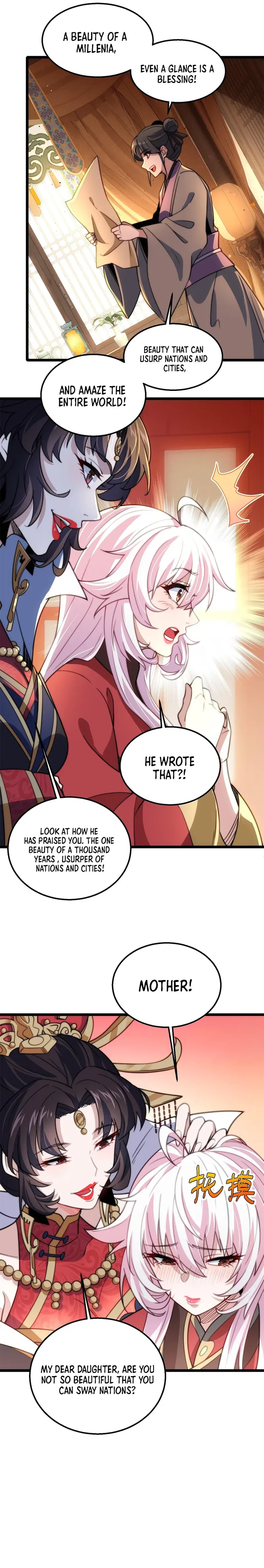 I Get Stronger By Doing Nothing Chapter 7 – Page 9