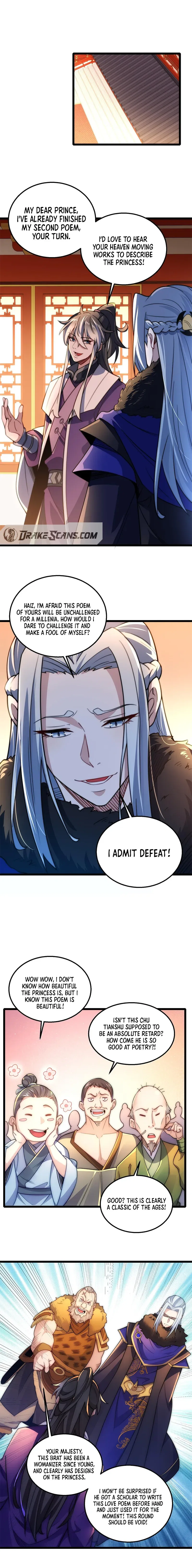I Get Stronger By Doing Nothing Chapter 7 – Page 10
