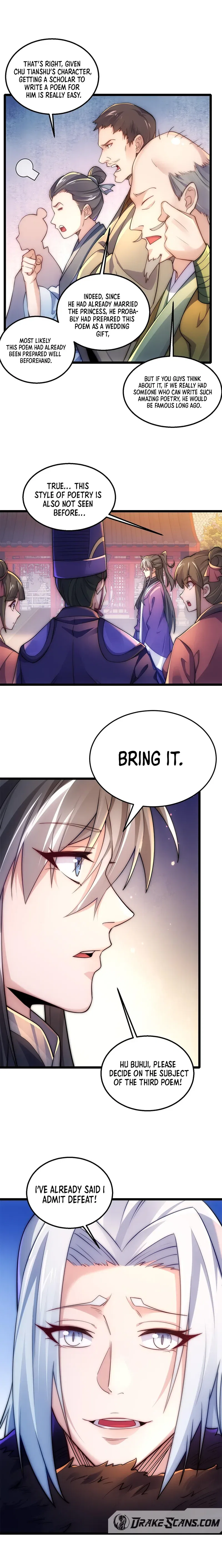I Get Stronger By Doing Nothing Chapter 7 – Page 11