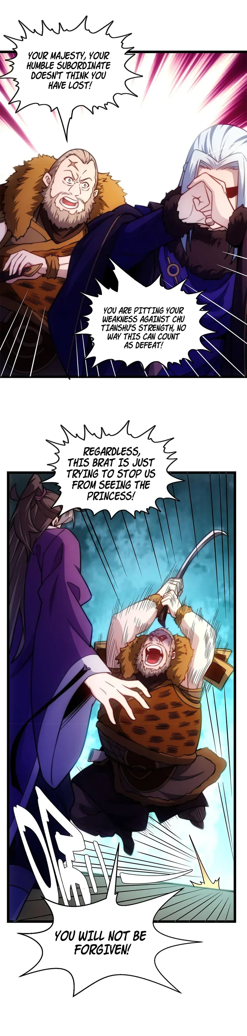 I Get Stronger By Doing Nothing Chapter 7 – Page 14