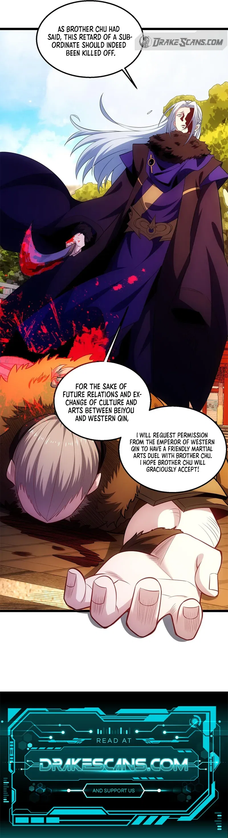 I Get Stronger By Doing Nothing Chapter 7 – Page 16
