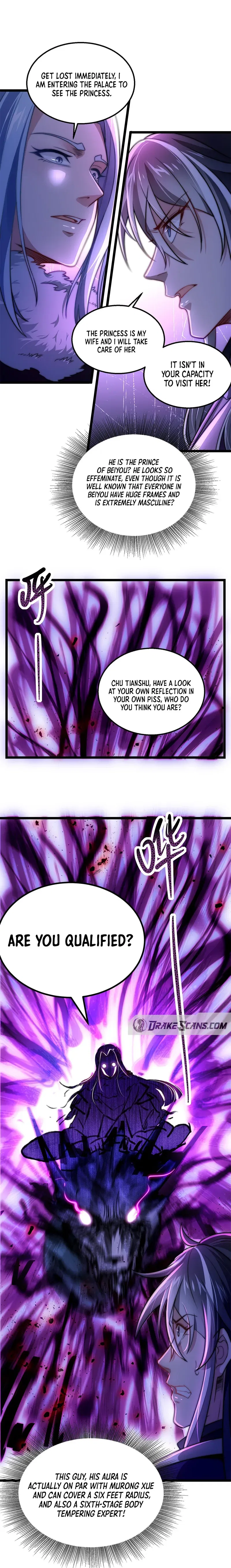 I Get Stronger By Doing Nothing Chapter 6 – Page 6