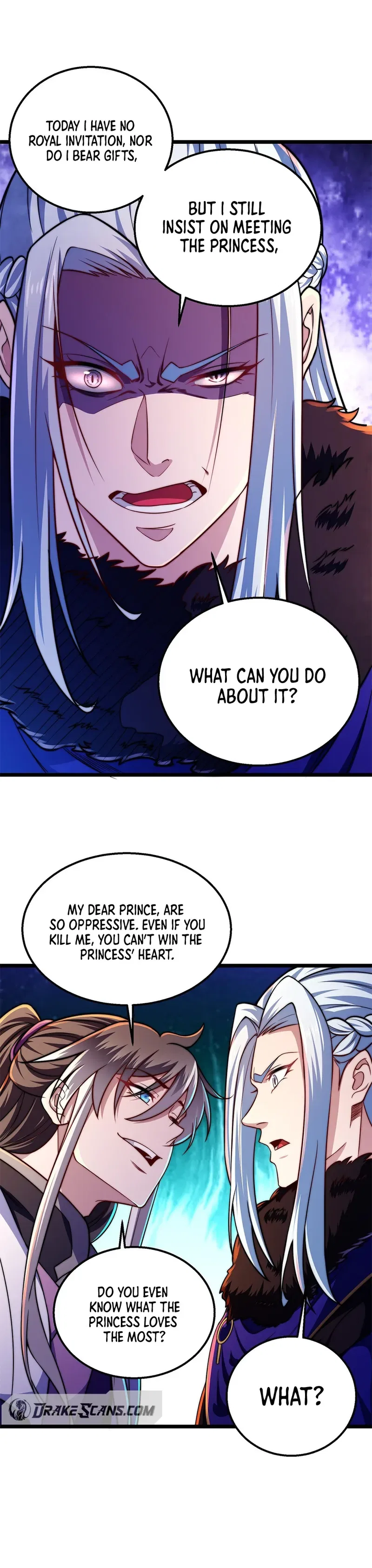 I Get Stronger By Doing Nothing Chapter 6 – Page 12