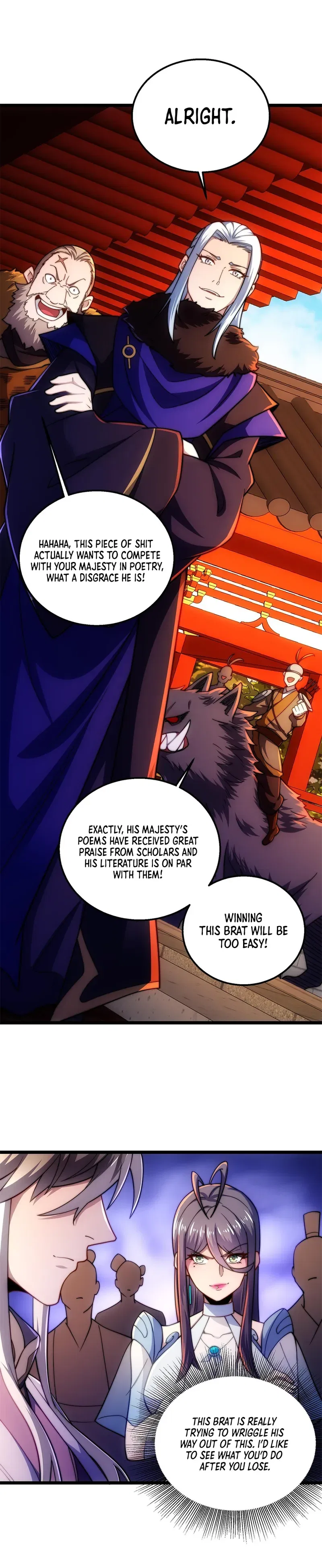 I Get Stronger By Doing Nothing Chapter 6 – Page 16