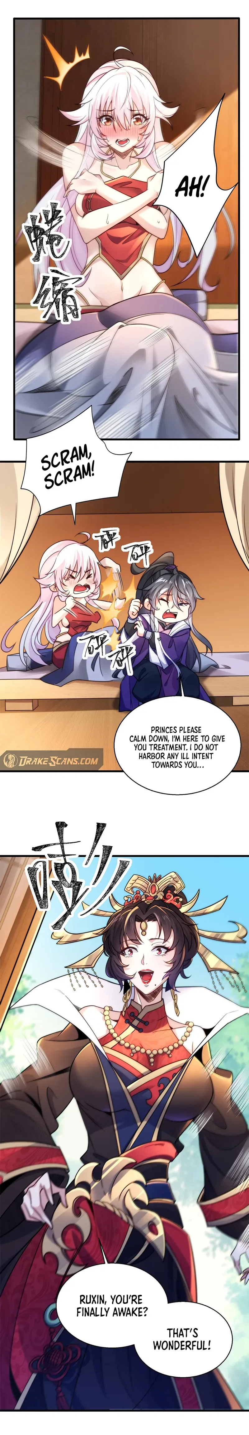 I Get Stronger By Doing Nothing Chapter 5 – Page 19