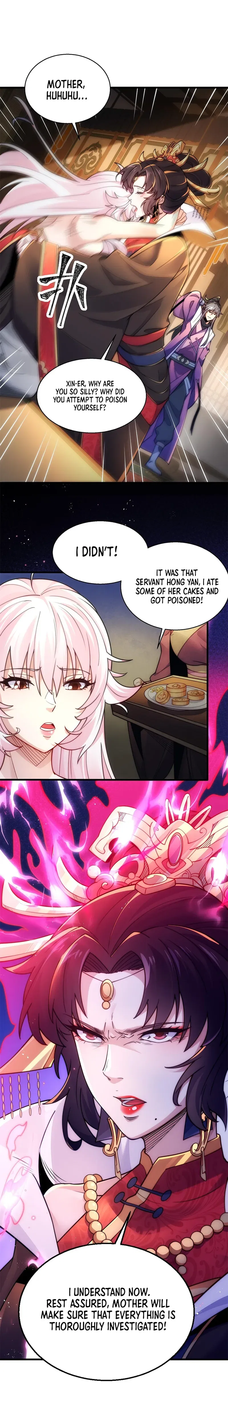 I Get Stronger By Doing Nothing Chapter 5 – Page 20