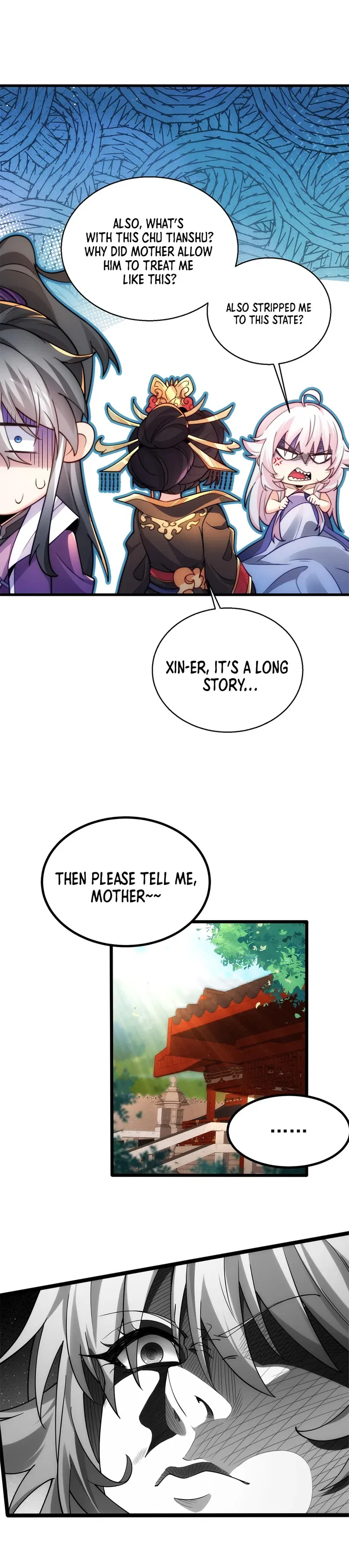 I Get Stronger By Doing Nothing Chapter 5 – Page 21