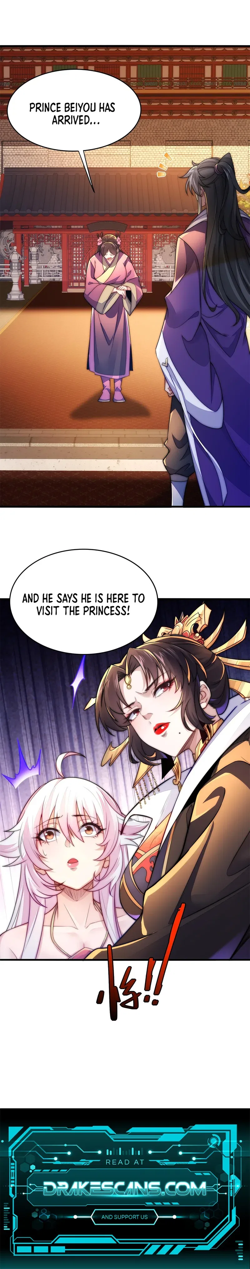 I Get Stronger By Doing Nothing Chapter 5 – Page 26