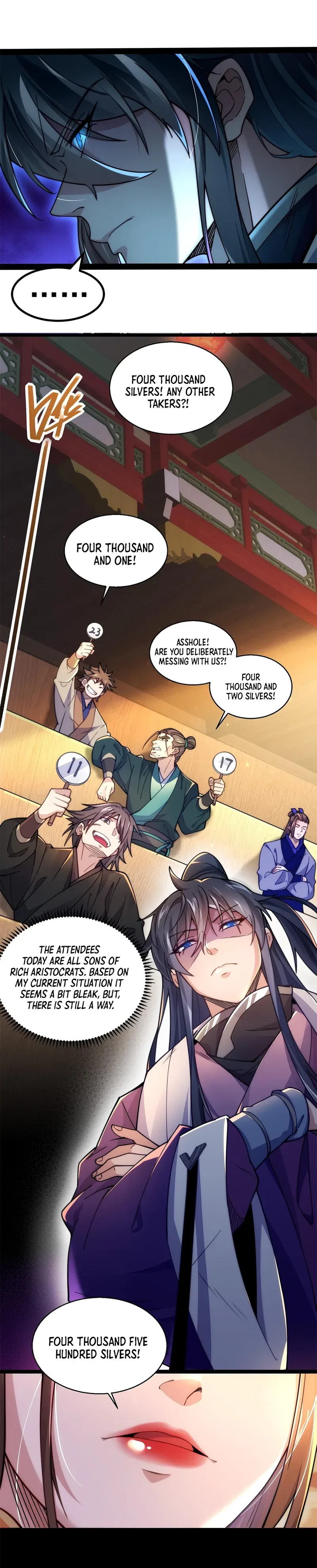 I Get Stronger By Doing Nothing Chapter 4 – Page 2