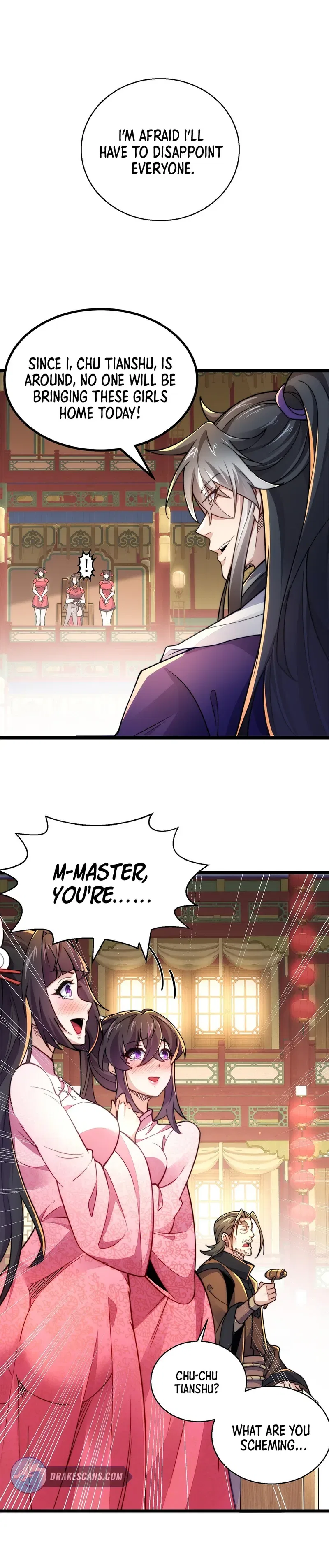 I Get Stronger By Doing Nothing Chapter 4 – Page 4