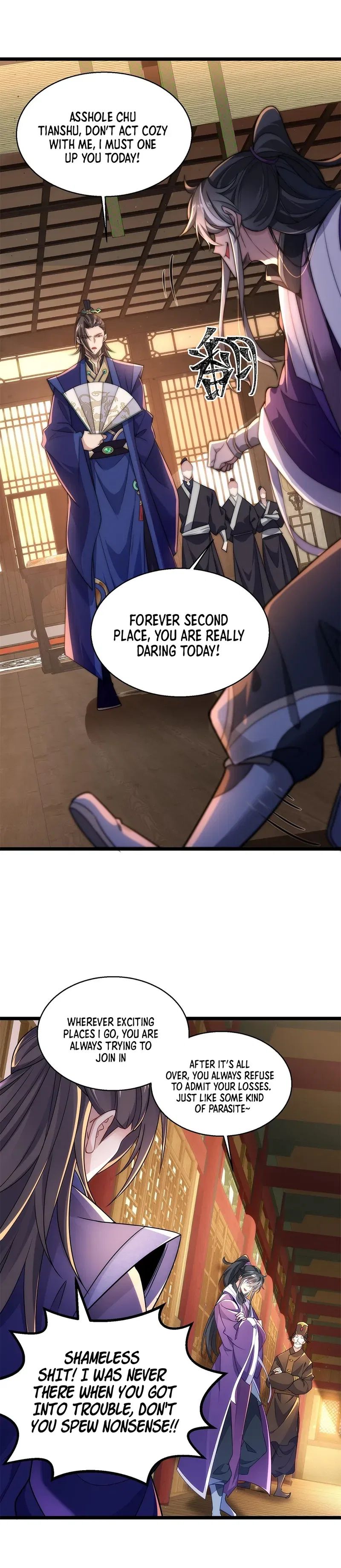 I Get Stronger By Doing Nothing Chapter 4 – Page 10