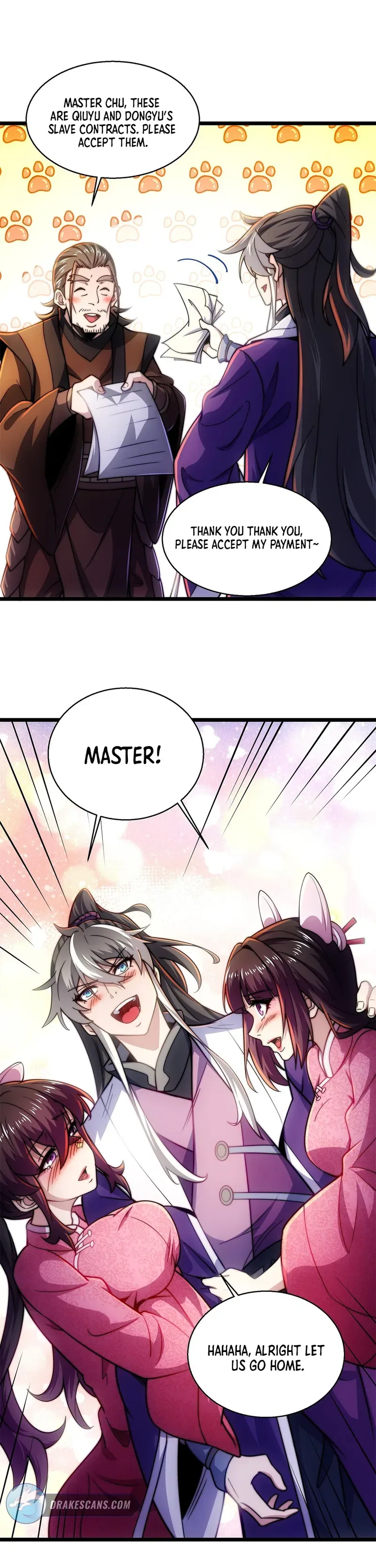 I Get Stronger By Doing Nothing Chapter 4 – Page 20