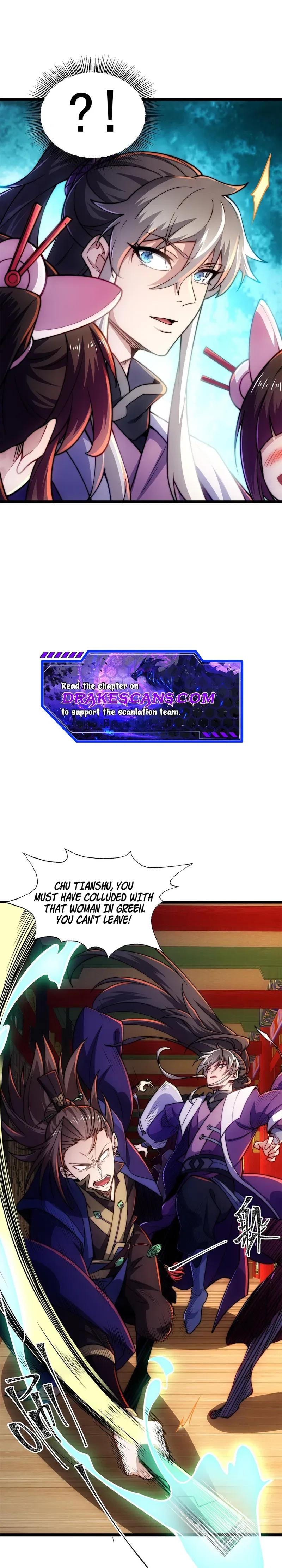 I Get Stronger By Doing Nothing Chapter 4 – Page 21