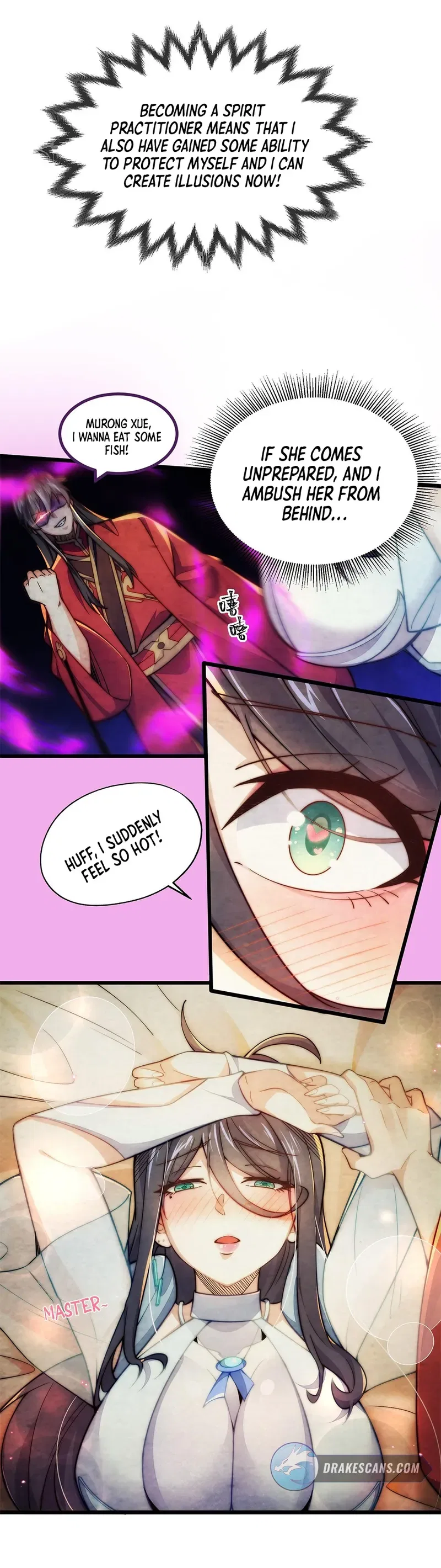 I Get Stronger By Doing Nothing Chapter 3 – Page 7